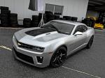 Chevrolet Camaro ZL1 2012 года